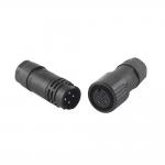 Swimming Pool Light IP68 Waterproof Connector 2 Pin Connector Socket