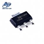 ShenZhen Wholesale Price LGBT Module ON FZT790A SOT-223 Electronic Components ics FZT79 P32mx460f256lt-80v/bg for sale