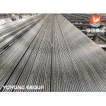 ASTM A213 / ASME SA213  T9 T91 T92 Alloy Steel Seamless tube for Boiler , Superheater , Heat exchanger application for sale