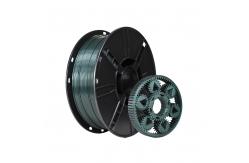China Customization  PLA Plus 3D Printer Filament Toughness Enhanced Blackish Green 1000g supplier