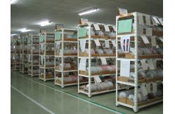 China Light Duty Rivet Boltless Steel Shelving  , Warehouse Racking System supplier