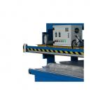 380V 50HZ Mattress Compression Machine Mattress Film Packing Machine 7.5kw NB-Y06
