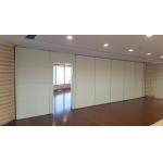 Sliding Aluminium Accessories Folding Partition Walls Divide Space Modular Partition Wood