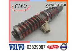 China 03829087 Diesel Fuel Electronic Unit Injector BEBE4C08001 3803637 3829087 supplier