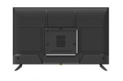 China Frameless 43 Inch Smart TV Support USB Multi Media With Metal Housing supplier