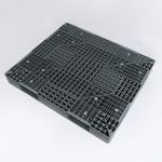 1400*1200 Plastic Pallet Heavy Duty Warehouse Stackable Welded Reversible Euro Plastic Pallet for Sale for sale