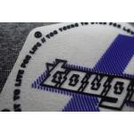 OEKO Injection Rubber Logo Patches for sale