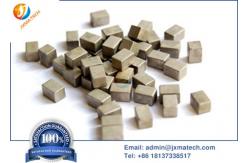 China High Density Tungsten Heavy Alloy Cubes Counter Weights Customized Dimensions supplier