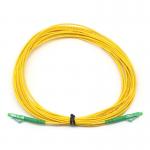 Customized Fiber Optic Patch Cord LC APC MM For Backbone Networks for sale