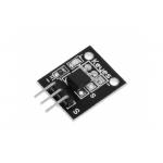 DS18B20 3P Hole Temperature Sensor Module For Arduino , Pull Up Resistor for sale