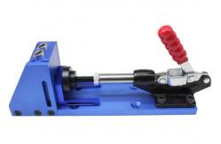 China GH-305E-KS Jointech Woodworking Hole Jig Carpenter Pull Toggle Clamp supplier