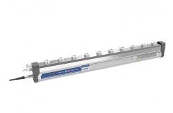 China 24VDC Input Static Eliminator Bar 75 RH Static Neutralizer supplier