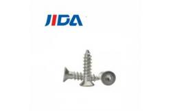 China M4x6 Stainless Steel Self Tapping Machine Screw Hex Pan Head supplier