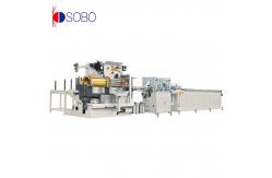 China Customized Metal Can Making Machine PLC Control For Pail supplier