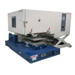 Industrial Climate Vibration Test Equipment , Temperature Humidity Vibration Agree Chamber for sale