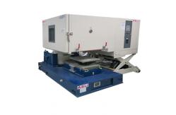 China Industrial Climate Vibration Test Equipment , Temperature Humidity Vibration Agree Chamber supplier