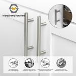 Manufacturer Supply 304 Stainless Steel Furniture Handles Cabinet Handles T-bar Handles