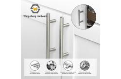China Manufacturer Supply 304 Stainless Steel Furniture Handles Cabinet Handles T-bar Handles supplier
