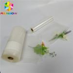 Safety Food Grade Heat Sealing Packaging Plastic Film Moisture Proof Logo Customized for sale