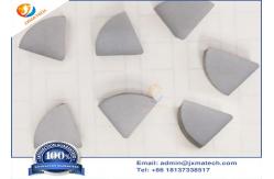 China Customer Design Tungsten Carbide Inserts YG8 For CNC Cutting supplier