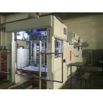 Non Stop Paper Feeding Automatic Flatbed Die Cutter for sale