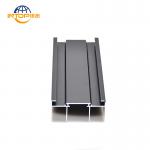 Powder Coating Black Window Profile for Casement Windows Outdoor Use for sale