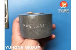 China high pressure F304 coupling STAINLESS STEEL SOCKET WELD fitting supplier