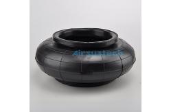 China One Convoluted Air Ride Spring Firestone W013580134 Rubber Pneumatic Bellows supplier