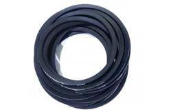 China 3V Mud Pump Spare Parts Rubber Pulley Transmitter Belt For Generator supplier