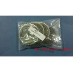 Small Metal Feed Wheel 4mm For JUKI Tape Feeder PN 40081824 for sale