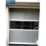 Security 5.5KW 1.0m/S PVC Roller Shutter Doors