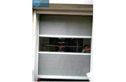 China Security 5.5KW 1.0m/S PVC Roller Shutter Doors supplier
