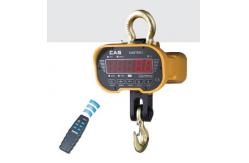 China Rechargeable Wireless 20t Electronic Hanging Scale supplier
