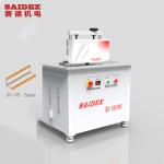 Safe Plexiglass PMMA Acrylic Machine Efficient 30 Degree Trim  Polish for sale