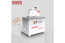 China Safe Plexiglass PMMA Acrylic Machine Efficient 30 Degree Trim  Polish supplier