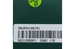 China ABB DSBC175 3BUR001661R1 Redundant S100 I/O Bus Couple supplier