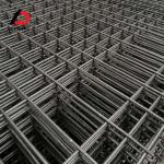 Factory Customization Steel Ribbed Bar Welded Mesh Concrete Steel Reinforcing Rebar Mesh for sale