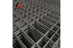China Galvanized Reinforcing Concrete Rebar Welded Wire Mesh For Construction 5mm-30mm supplier
