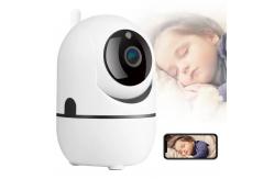China 1080P Security Wireless Baby Monitor Camera Weatherproof WiFi IP Camera supplier