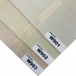 Customization 100% Polyester Roller Zebra Blinds Fabric For Window for sale