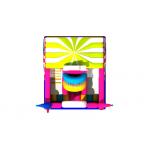 OEM Inflatable Bouncy House With Slide New Design Clown Inflatable Combo