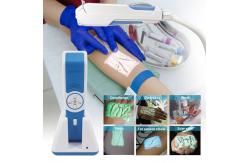 China Portable Clinic Instrument Vein Acupuncture Device With 0.25mm Accuracy CE supplier