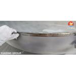 ASTM A240 SS321 Stainless Steel For Heat Exchanger High Temperature Applications