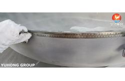 China ASTM A240 SS321 Stainless Steel For Heat Exchanger High Temperature Applications supplier
