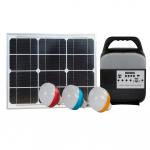 ABS 3 Bulb Solar System for sale