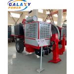 Twin Bundle Conductor Diesel 2x40KN Transmission Line Stringing Equipment for sale