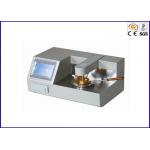 Fully Automatic Closed Cup Flash Point Tester For Petroleum / Chemical for sale