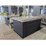 Automation Industry Hydraulic Scissor Lift Table with Lift Mechanism and Customization Option