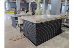 China Automation Industry Hydraulic Scissor Lift Table with Lift Mechanism and Customization Option supplier