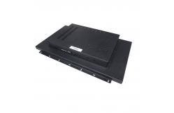 China Kiosk 15inch DC12v Open Frame Touch Screen Monitor VGA HDMI USB supplier